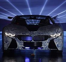 Vision wird Realität: BMW kündigt Serienfertigung des Sportwagens mit Plug-in-Hybrid-Technologie an.